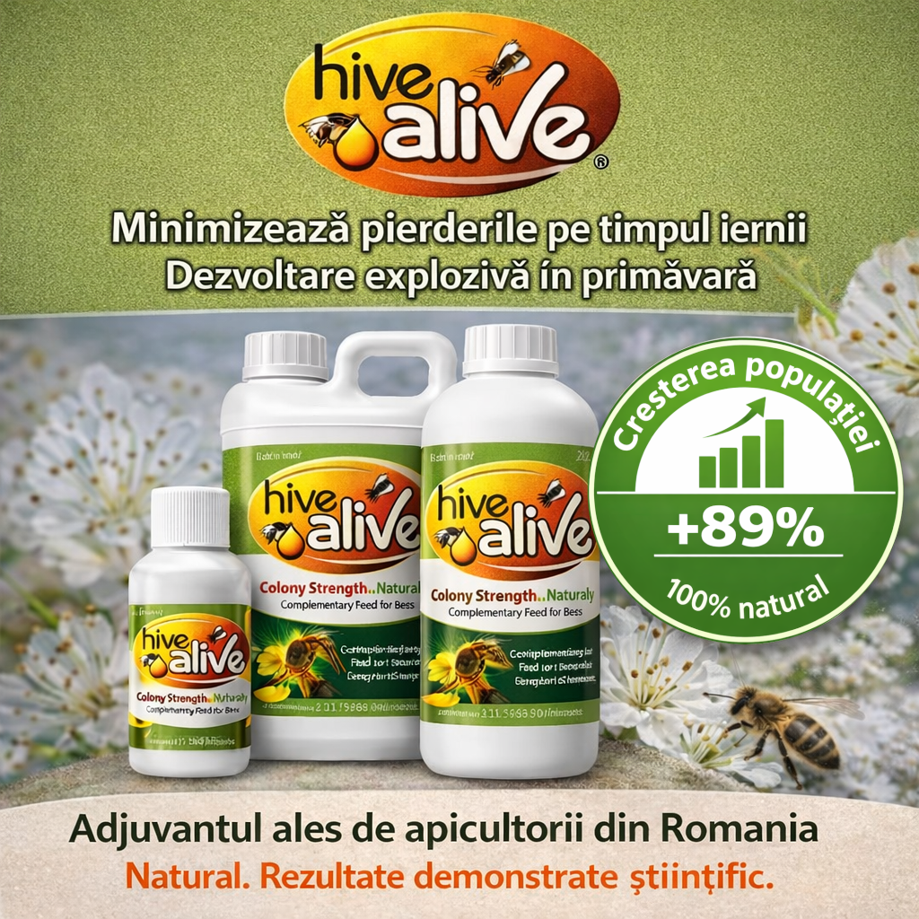 HiveAlive