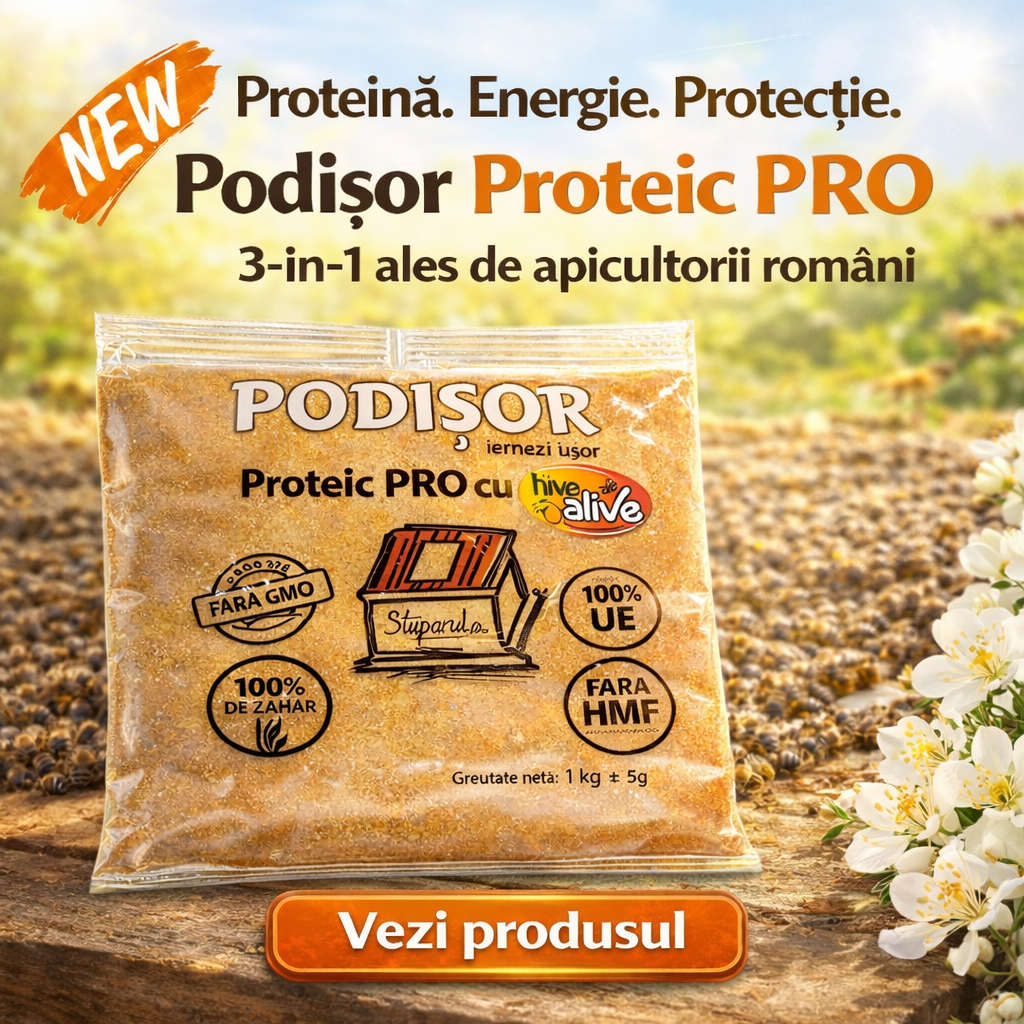 Podisor Proteic PRO