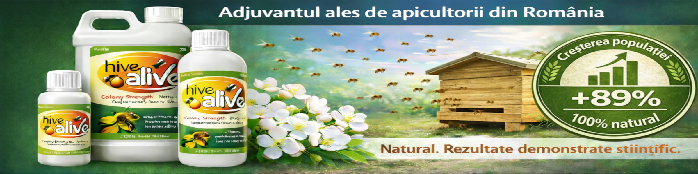 HiveAlive_multistore_Romania