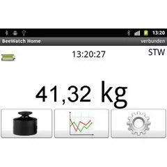 BeeWatch Home cu Aplicatie Android