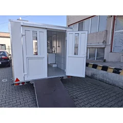 Camera extractie mobila tip remorca picture - 1