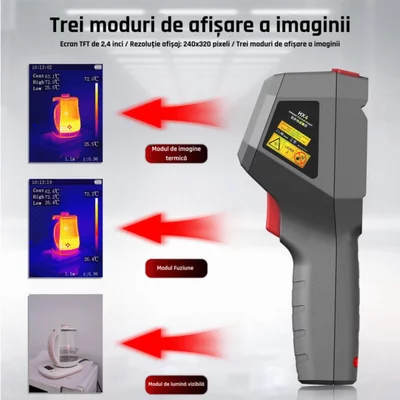 Camera Termoviziune cu infrarosu picture - 3
