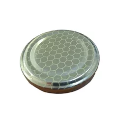 Capac borcan 370ml (TO 66) fagure auriu picture - 1