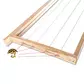 Capse pentru rame 4 x 6.5 mm, 1000 buc