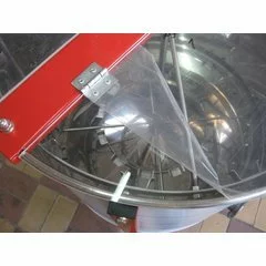 Centrifuga apicola inox combinata 12 rame 3/4 radial sau 4 rame tangential Mineli picture - 5