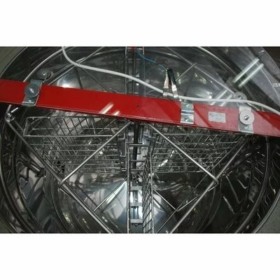 Centrifuga apicola reversibila inox 4 rame cuib electrica 220V full automat Lyson picture - 3