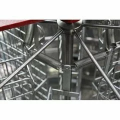 Centrifuga apicola reversibila inox 6 rame cuib electrica 220V full automat Lyson picture - 4