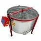 Centrifuga apicola reversibila inox 8 rame multietajat electrica 220V full automat Lyson
