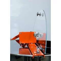 Centrifuga apicola tangentiala 3 rame inox alimentar, Techtron picture - 6