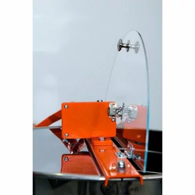 Centrifuga apicola tangentiala 3 rame inox alimentar, Techtron picture - 6