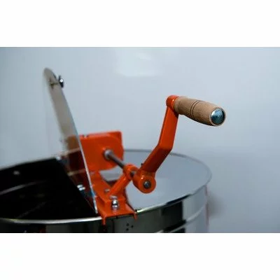 Centrifuga apicola tangentiala 3 rame inox alimentar, Techtron picture - 8