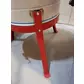 Centrifuga apicola tangentiala inox 2 rame, canea plastic, Mineli