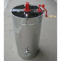 Centrifuga apicola tangentiala inox 2 rame Mineli picture - 4