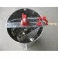 Centrifuga apicola tangentiala inox 2 rame Mineli