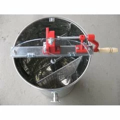 Centrifuga apicola tangentiala inox 2 rame Mineli