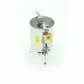 Centrifuga apicola tangentiala inox 3 rame electrica 12V/220V si manuala Premium Line Lyson