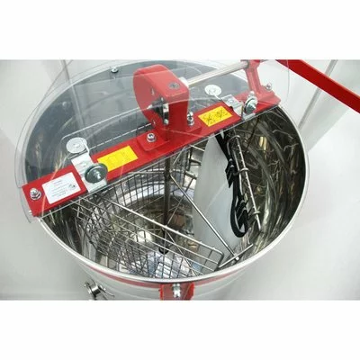 Centrifuga apicola tangentiala inox 3 rame Lyson picture - 2