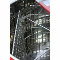 Centrifuga apicola tangentiala inox 4 rame electrica 220V/12V Lyson picture - 4