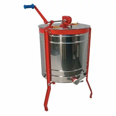 Centrifuga apicola tangentiala inox 4 rame Lyson picture - 2