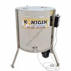 Centrifuga radiala inox alimentar, 20 rame magazie 1/2, Konigin