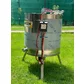 Centrifuga radiala inox alimentar, 12 rame magazie 1/2, Konigin
