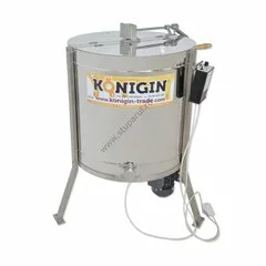 Centrifuga radiala inox alimentar, 12 rame magazie 1/2, Konigin