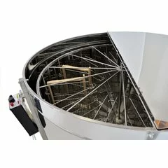 Centrifuga reversibila inox alimentar, 12 rame cuib 1/1, Konigin picture - 3