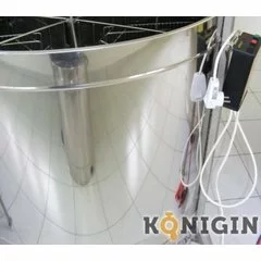 Centrifuga reversibila inox alimentar, 4 rame cuib 1/1, Konigin picture - 8