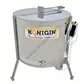 Centrifuga reversibila inox alimentar, 4 rame cuib 1/1, Konigin