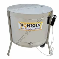 Centrifuga reversibila inox alimentar, 6 rame cuib 1/1, Konigin