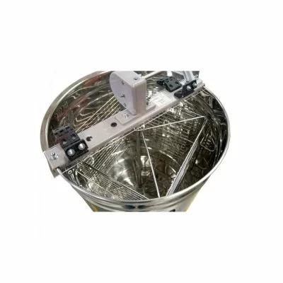 Centrifuga tangentiala 4 rame actionare manuala Ø 600 mm - MINIMA (Lyson) picture - 2