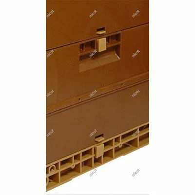 Clema prindere plastic Nicot picture - 4