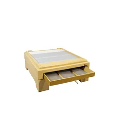 Colector polen pentru soclu stup 12 rame, din poliuretan – FAROSTUP picture - 2