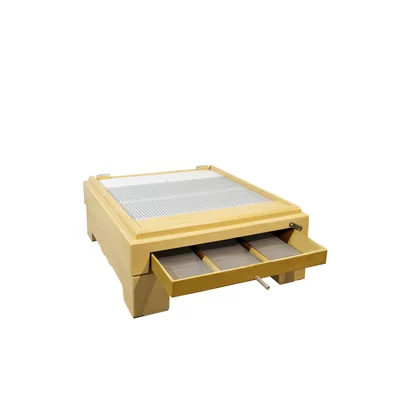 Colector polen pentru soclu stup 12 rame, din poliuretan – FAROSTUP picture - 2