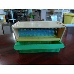 Colector polen plastic mic