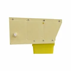 Colector polen plastic pentru tablita de zbor fixa picture - 7