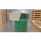 Colector polen plastic pentru tablita de zbor fixa cu sertar mare