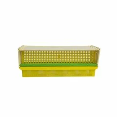 Colector polen plastic pentru tablita de zbor fixa MARE