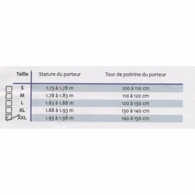 Combinezon apicol APIX AIR picture - 5