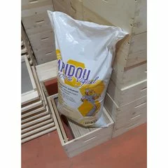 Combustibil afumator Apidou 1kg picture - 3