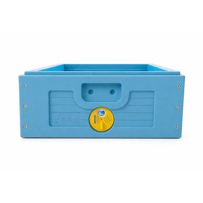 Corp stup magazie 10 rame (1/2) din plastic termoizolat – Vimeks