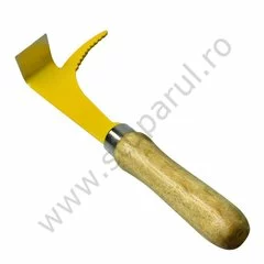 Dalta apicola cu maner si pinten mica