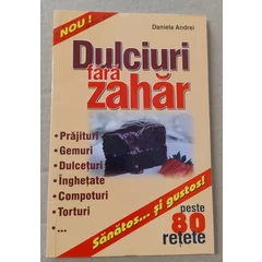 Dulciuri fara zahar picture - 1