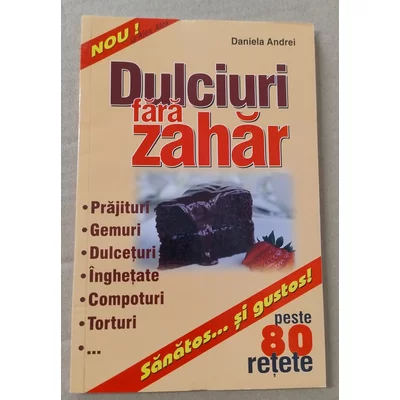 Dulciuri fara zahar picture - 1