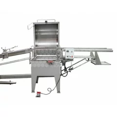 Extractor orizontal 40 rame cu umeraș sau 60 rame drepte – Alpha Plus, Thomas picture - 1