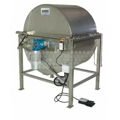 Extractor orizontal 60 rame cu umeraș sau 90 rame drepte, 380V – Extramel, Thomas picture - 1