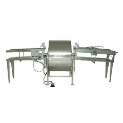 Extractor orizontal 90 rame cu umeraș sau 120 rame drepte, 380V – Extramel, Thomas picture - 3
