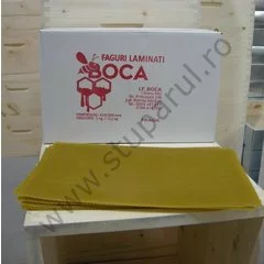 Faguri artificiali cuib 1/1 laminati BOCA - cutie 5kg