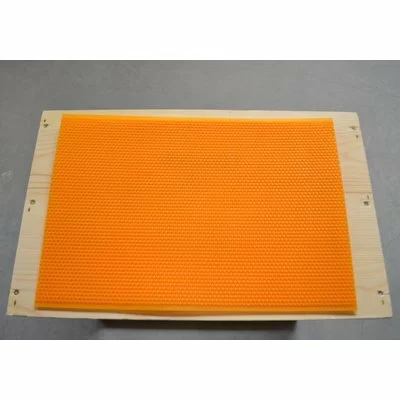 Faguri plastic 1/1 galbeni Stuparul.Ro picture - 4