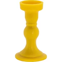 Forma din silicon, suport lumanare coloana clasica, Lyson picture - 1